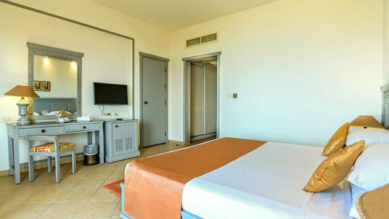 الفندق سولوتيل إميرالد ريزورت & سبا - مرسى علم